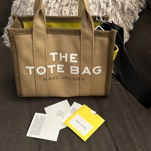 Marc Jacobs Tote Bag
